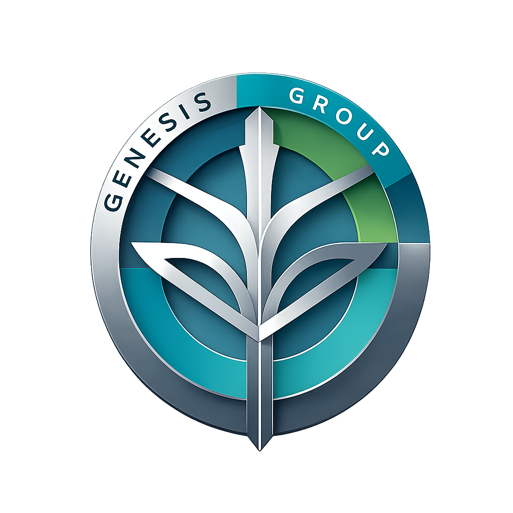 Genesis Group | Building Tomorrow's Success